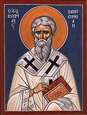 Cyprian of Carthage