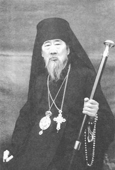 Bishop Symeon (Du) of Shanghai (1886-1965).