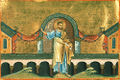 Ahijah the Shilonite (Menologion of Basil II).jpg