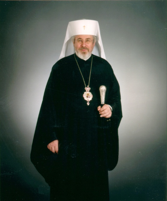 Archbishop Leo