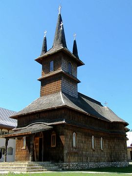 Biserica Mănăstirii Oașa