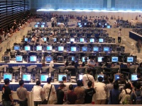 World Cyber Games, Singapore, 2005