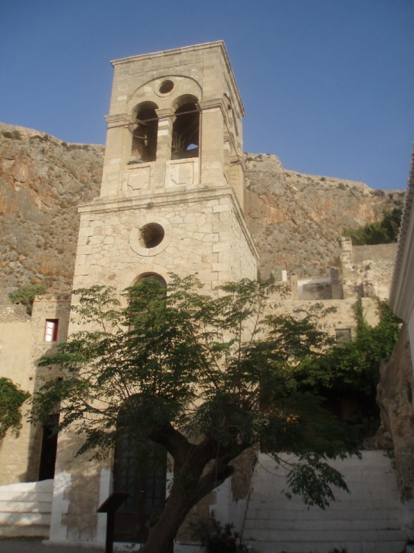 Monemvasia - OrthodoxWiki