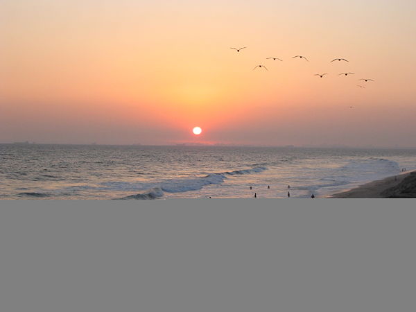 Sunset at Huntington Beach.jpg