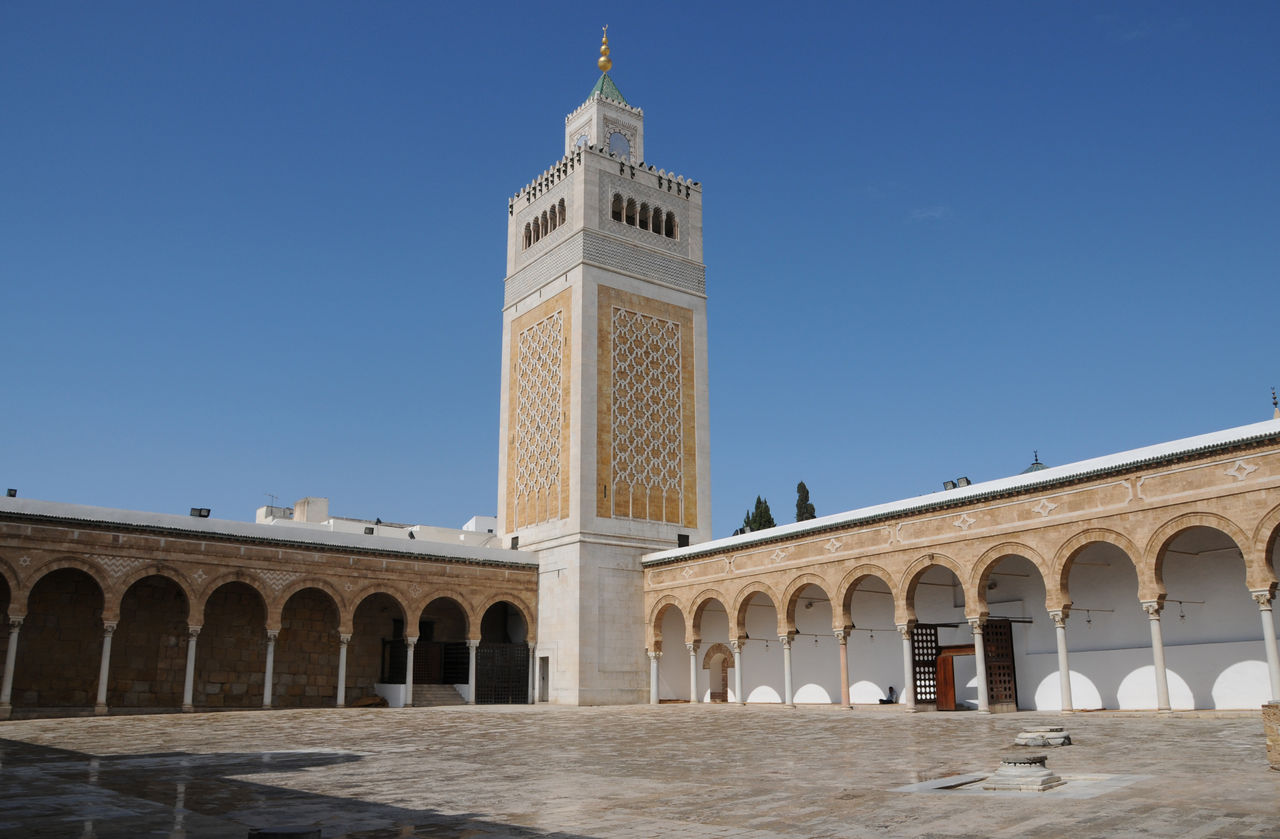 File Al Zaytuna Mosque Mosque Of Olive In Tunis Orthodoxwiki