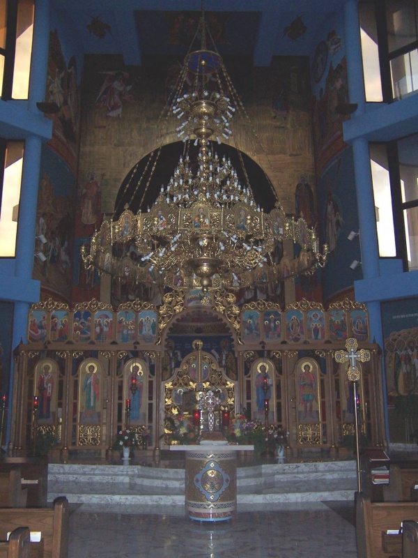 Iconostasis OrthodoxWiki