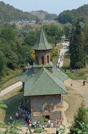Mănăstirea Prislop