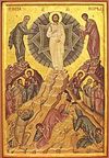 La Transfiguration du Christ