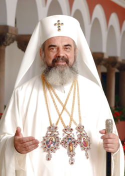 Daniel (Ciobotea) al României - OrthodoxWiki