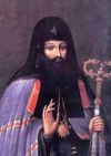 Blessed Metropolitan Peter (Mogila) of Kiev