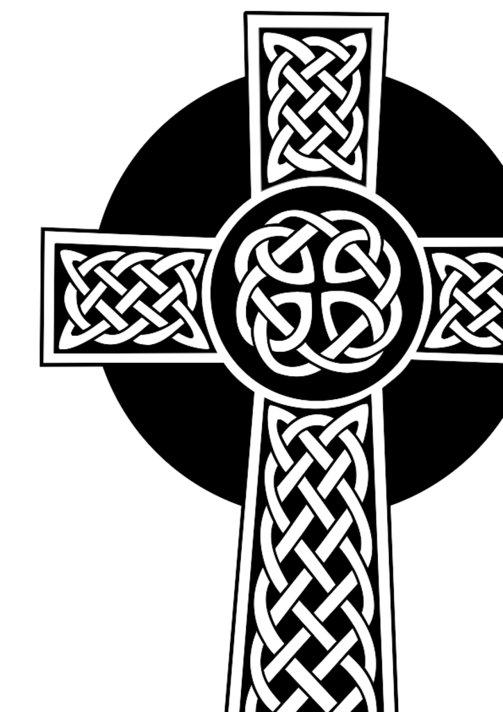 File:high Cross.svg - Orthodoxwiki