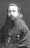 New Hiero-Confessor Venerable Sergius (Srebriansky), Archimandrite, of Tver