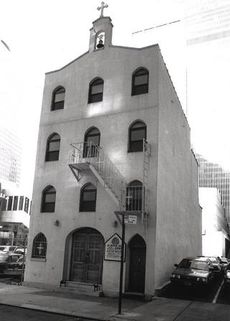 st nicholas greek orthodox church near new york ny