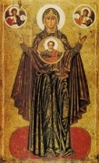 Icoanele Maicii Domnului - OrthodoxWiki