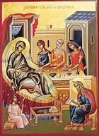 Nașterea Sf. Ioan Botezătorul