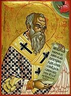 Sf. Ioan cel Milostiv, Arhiepiscopul Alexandriei