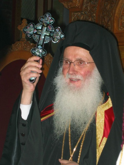 Sotirios (Trambas) of Pisidia OrthodoxWiki