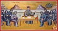 Saint Savvas -teaching Nuns.jpg
