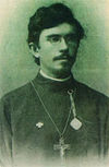 Hieromartyr Alexander Hotovitzky, Missionary to America