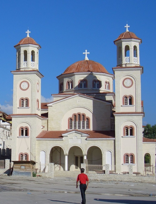 Church Of Albania - OrthodoxWiki