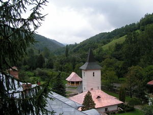 Mănăstirea Râmeţ