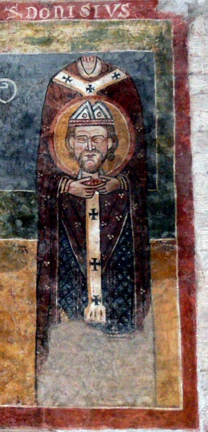 Dionysius of Paris - OrthodoxWiki