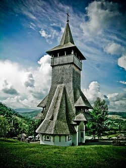Biserica Mănăstirii Bârsana