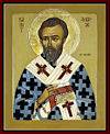 Saint Ambrose of Milan