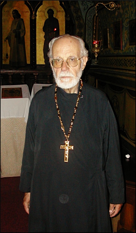 Michel Evdokimov — OrthodoxWiki