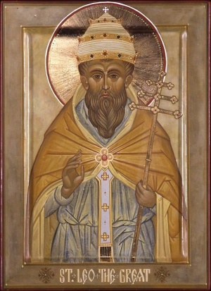 Leo the Great - OrthodoxWiki