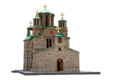Biserică ortodoxă gracă-bizantină ,3D poziţia4.png