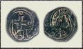 Bronze coin--Theodore Gavras.jpg