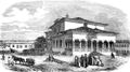 Bucharest Sf Gheorghe Nou 1837.jpg