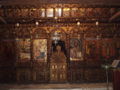 Church icons Berat, Albania.JPG