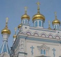 Daugavpils cathedral Wikimedia Creative Commons free use image.JPG
