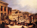 David Roberts - Israelites Leaving Egypt (1828).jpg
