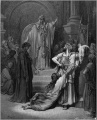 Gustave Dore Judecata lui Solomon ilustraţie la Biblie.jpg