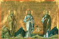 Holy patriarchs (Menologion of Basil II).jpg