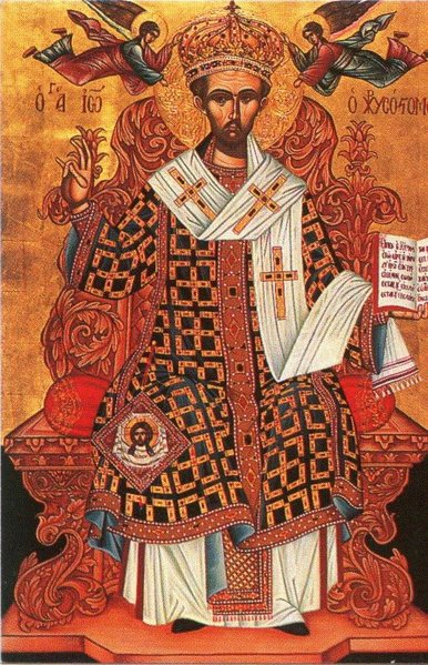 File:John Chrysostom enthroned.jpg