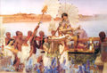 Lawrence Alma-Tadema - The Finding of Moses (1904).jpg