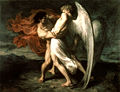 Leloir - Jacob Wrestling with the Angel.jpg