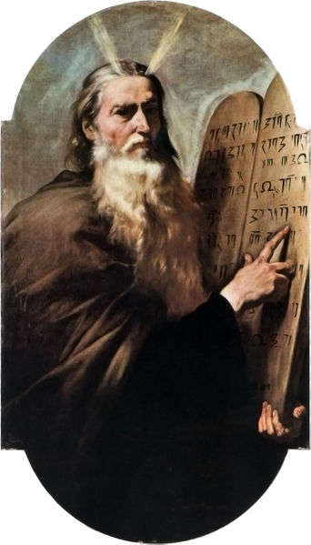 File:Moses - José de Ribera.jpg