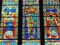 Moses window - Washington National Cathedral (Lawrence Saint).JPG