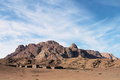 Muntele Sinai ,artă digitală 3D .01 .png