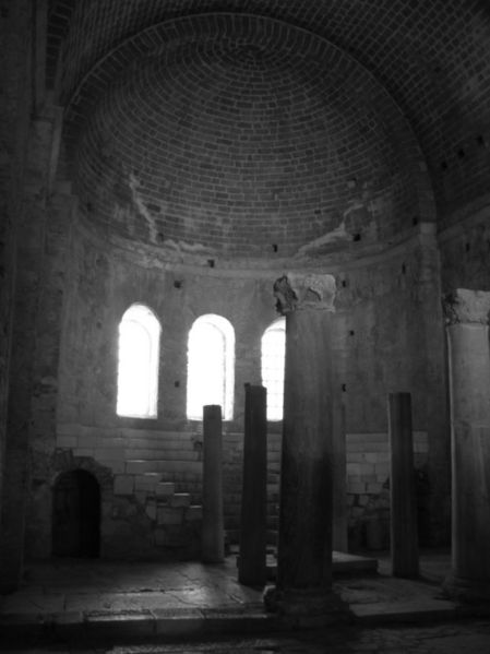 File:Myra StNicholas-Church-grey.jpg