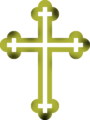 Orthodox Cross.Digital art 3D.png