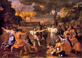 Poussin - The Adoration of the Golden Calf (1633-36).jpg