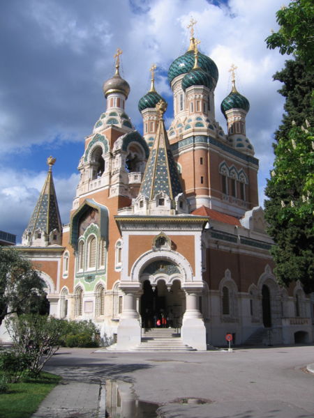 File:Russian Orthodox Cathedral, Nice.jpg