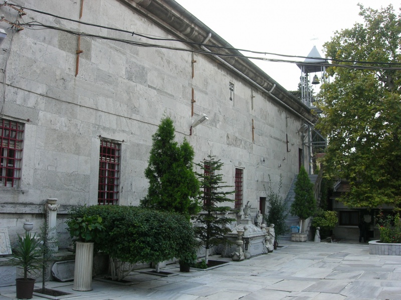 File:Saint Mary Of The Spring (seen from north).jpg