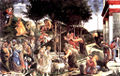 Sandro Botticelli -- Scenes From the Life of Moses.jpg